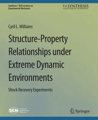 Szerkezet-tulajdonság kapcsolatok extrém dinamikus környezetben: Sokk-helyreállítási kísérletek - Structure-Property Relationships Under Extreme Dynamic Environments: Shock Recovery Experiments