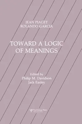 A jelentések logikája felé - Toward a Logic of Meanings
