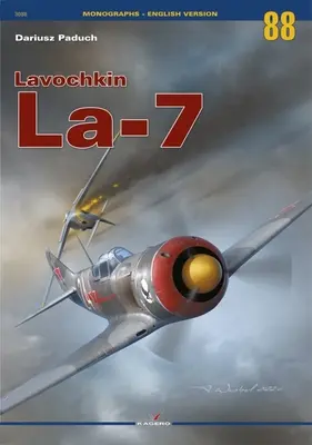 A Lavocskin La-7 - The Lavochkin La-7