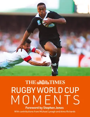 A Times rögbi-világbajnokság pillanatai - The Times Rugby World Cup Moments