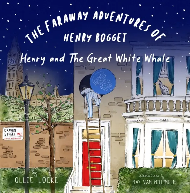 Henry Bogget távoli kalandjai - Henry és a nagy fehér bálna - Faraway Adventures of Henry Bogget - Henry and The Great White Whale