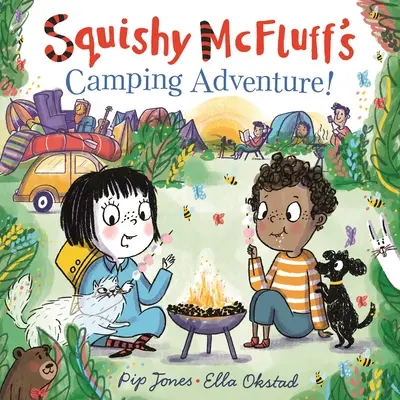 Squishy McFluff kemping kalandja! - Squishy McFluff's Camping Adventure!