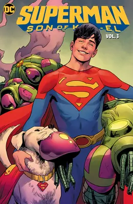 Superman: Son of Kal-El Vol. 3: Battle for Gamorra