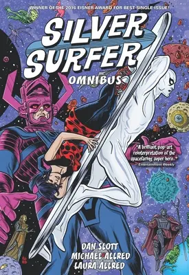 Silver Surfer by Slott & Allred Omnibus [Új kiadás] - Silver Surfer by Slott & Allred Omnibus [New Printing]