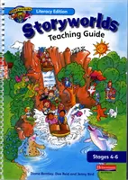 Storyworlds Yr1/P2Stages 4-6 tanári útmutató - Storyworlds Yr1/P2Stages 4-6 Teaching Guide