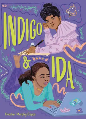 Indigo és Ida - Indigo and Ida