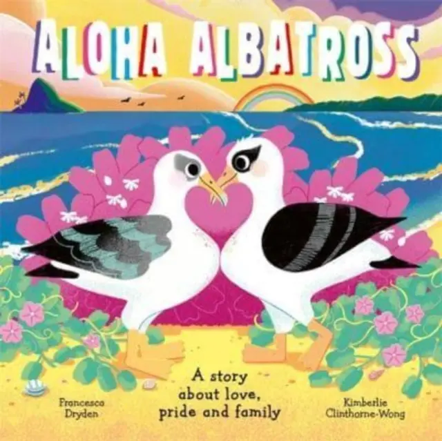Aloha Albatros - Egy történet a szerelemről, a büszkeségről és a családról - Aloha Albatross - A story about love, pride and family
