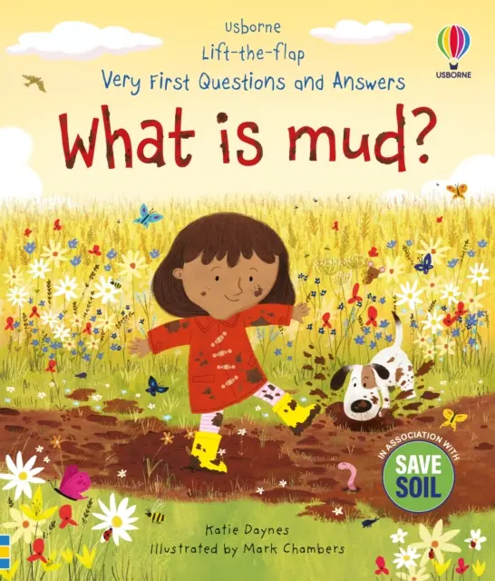 Nagyon első kérdések és válaszok: Mi az a sár? - Very First Questions and Answers: What is mud?