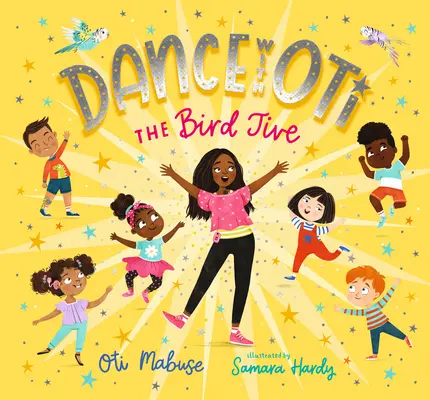 Tánc Otival: A Bird Jive - Dance with Oti: The Bird Jive