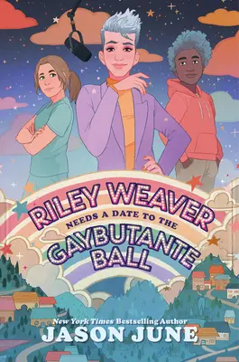 Riley Weavernek randira van szüksége a melegbutánsok báljára - Riley Weaver Needs a Date to the Gaybutante Ball