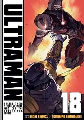 Ultraman, 18. kötet - Ultraman, Vol. 18