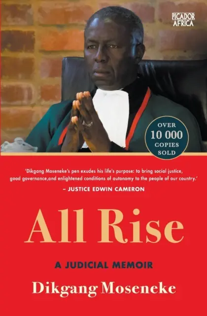 All Rise: A bírói emlékirat - All Rise: The Judicial Memoir