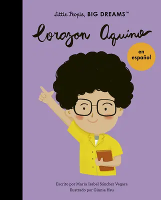 Corazon Aquino (spanyol kiadás) - Corazon Aquino (Spanish Edition)