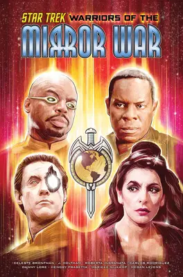 Star Trek: A tükörháború harcosai - Star Trek: Warriors of the Mirror War