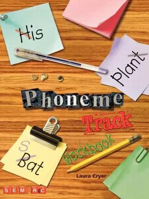 Fonémakövetés munkafüzet - Phoneme Track Workbook