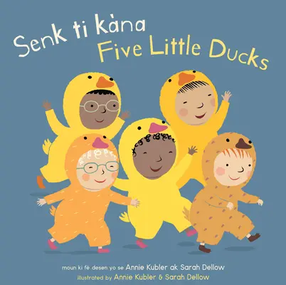 Senk Ti Kna / Öt kis kacsa - Senk Ti Kna/Five Little Ducks