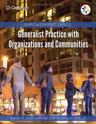 Empowerment Series: Generalista gyakorlat szervezetekkel és közösségekkel - Empowerment Series: Generalist Practice with Organizations and Communities