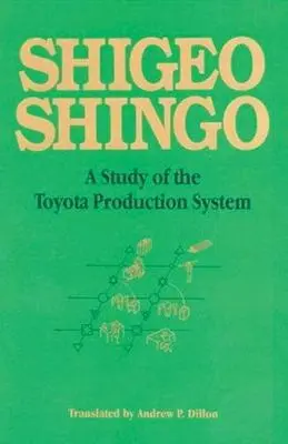 A Toyota termelési rendszer tanulmányozása: A Toyota Toyotavállalat vizsgálata: A Toyota Toyota Toyota: Egy ipari mérnöki szemszögből - A Study of the Toyota Production System: From an Industrial Engineering Viewpoint