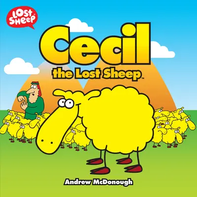 Cecil, az elveszett bárány - Cecil the Lost Sheep