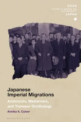 Japán madárbirodalma: Arisztokraták, angol-amerikaiak és a háborún túli ornitológia - Japan's Empire of Birds: Aristocrats, Anglo-Americans, and Transwar Ornithology