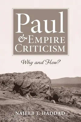 Pál és a birodalomkritika - Paul and Empire Criticism