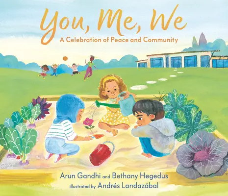 Te, én, mi: A béke és a közösség ünnepe - You, Me, We: A Celebration of Peace and Community