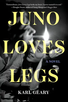 Juno szereti a lábakat - Juno Loves Legs