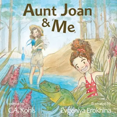 Joan néni és én - Aunt Joan & Me