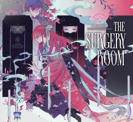 A műtőszoba: Lányok könyvespolca - The Surgery Room: Maiden's Bookshelf