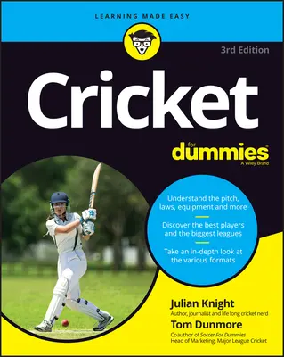 Krikettezés kezdőknek - Cricket for Dummies