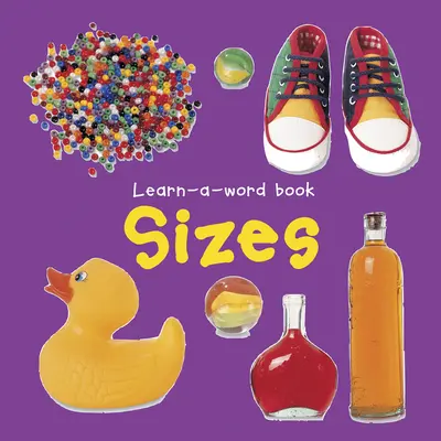 Learn a Word Book: Sizes