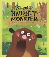 Csintalan, csintalan szörnyeteg - Naughty Naughty Monster