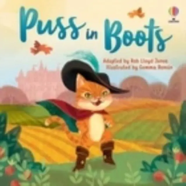 Csizmás kandúr - Puss in Boots