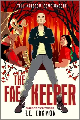 A tündék őrzője - The Fae Keeper