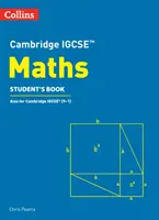 Cambridge IGCSE (TM) Matematika tanulói könyv - Cambridge IGCSE (TM) Maths Student's Book