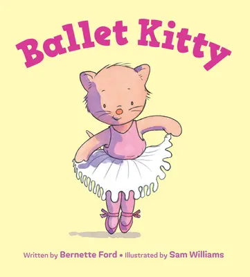 Balett Kitty - Ballet Kitty