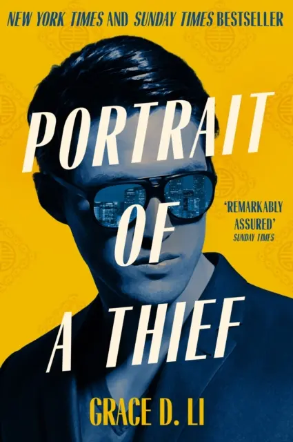 Egy tolvaj portréja - Azonnali Sunday Times és New York Times bestseller - Portrait of a Thief - The Instant Sunday Times & New York Times Bestseller