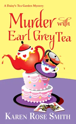 Gyilkosság Earl Grey teával - Murder with Earl Grey Tea