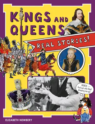 Királyok és királynők: Valódi történetek! - Kings and Queens: Real Stories!