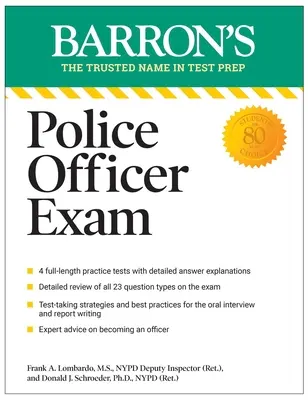 Rendőrségi tisztviselői vizsga, tizenegyedik kiadás - Police Officer Exam, Eleventh Edition