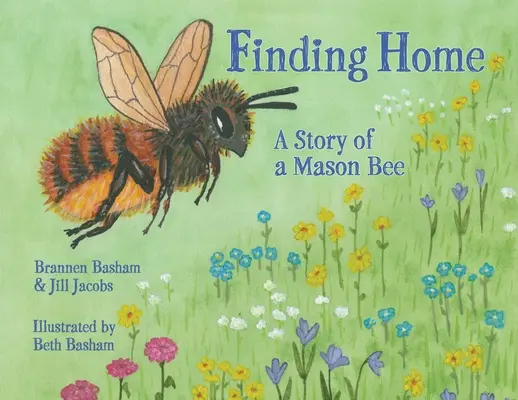 Finding Home: Egy kőművesméh története - Finding Home: A Story of a Mason Bee