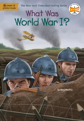 Mi volt az első világháború? - What Was World War I?