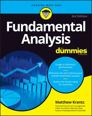 Fundamentális elemzés bábuknak - Fundamental Analysis for Dummies