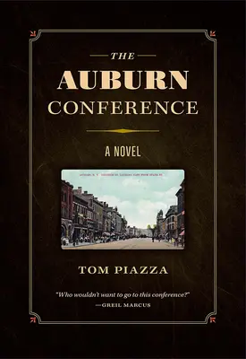 Az Auburn Konferencia - The Auburn Conference