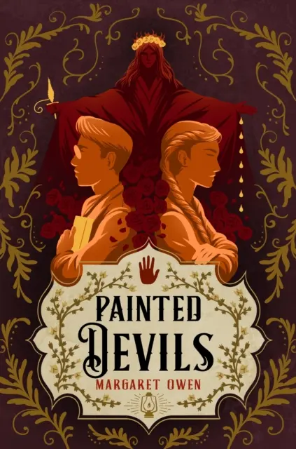 Festett ördögök - A kis tolvajok elragadó folytatása - Painted Devils - The delightful sequel to Little Thieves