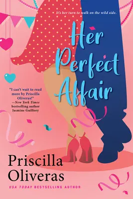 Az ő tökéletes viszonya: A Feel-Good Multicultural Romance - Her Perfect Affair: A Feel-Good Multicultural Romance