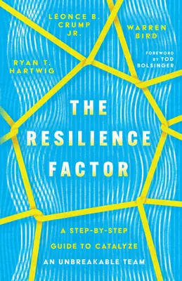 A rugalmassági tényező: Lépésről lépésre útmutató a megbonthatatlan csapat katalizálásához - The Resilience Factor: A Step-By-Step Guide to Catalyze an Unbreakable Team