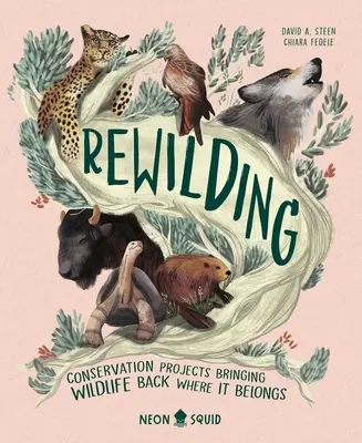 Rewilding: A vadvilág visszahozása oda, ahová való - Rewilding: Bringing Wildlife Back Where It Belongs