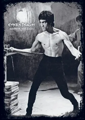 Enter the Dragon Bruce Lee Scrapbook 1. kötet - Enter the Dragon Bruce lee Scrapbook Vol No1