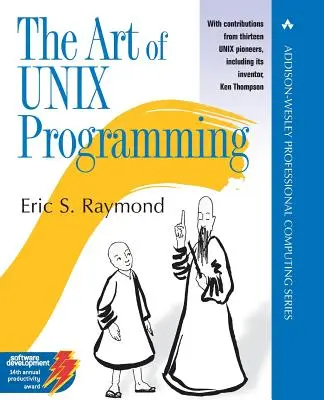 A UNIX-programozás művészete - Art of UNIX Programming, The